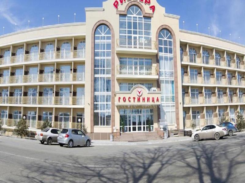 Rivera Khabarovsk Hotell Eksteriør bilde